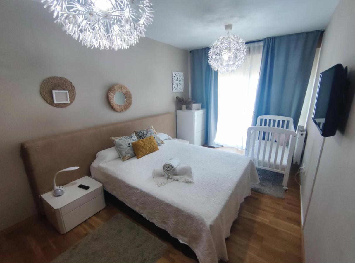Apartamento Familiar Vigo Ngoại thất bức ảnh