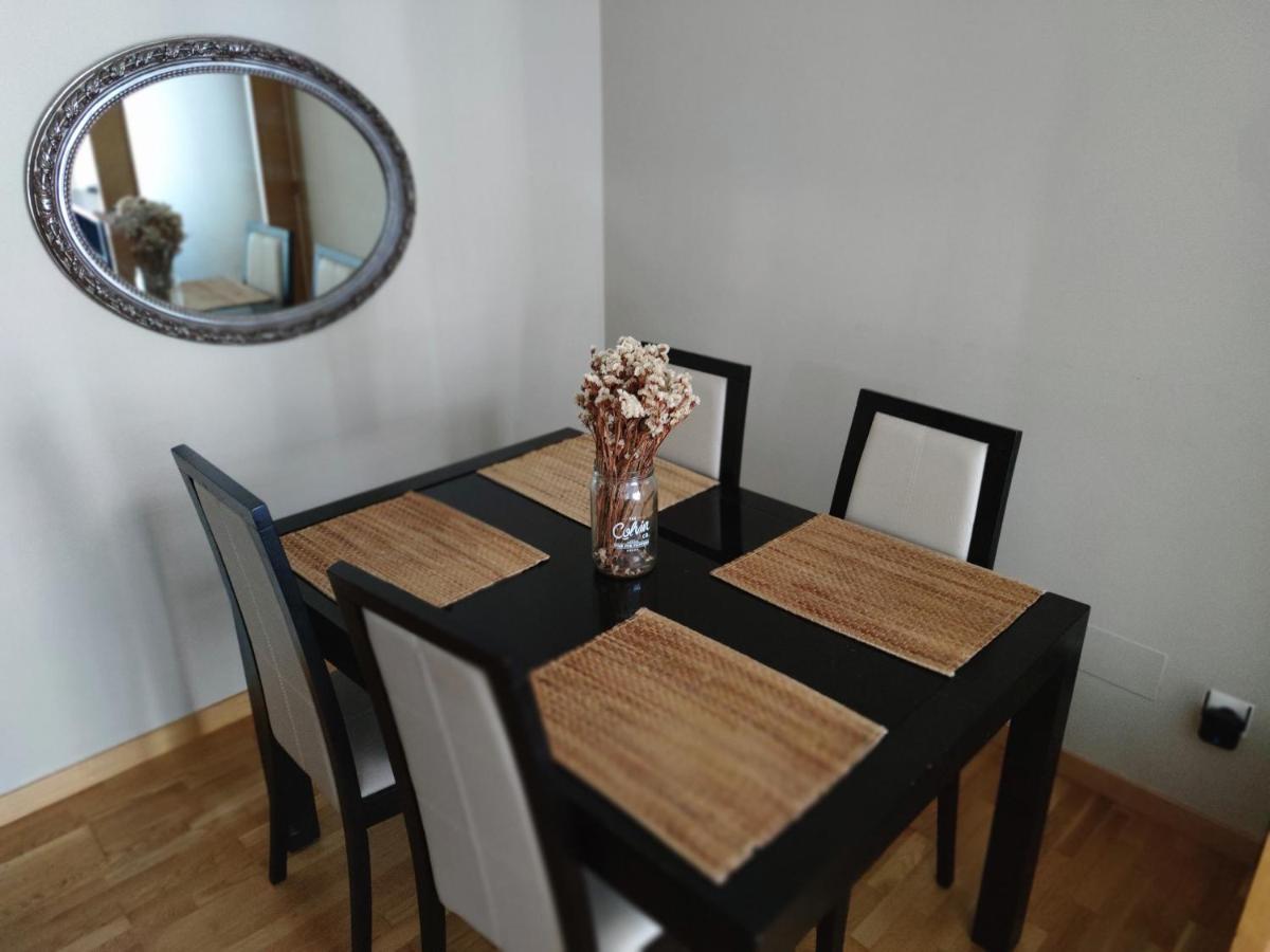 Apartamento Familiar Vigo Ngoại thất bức ảnh