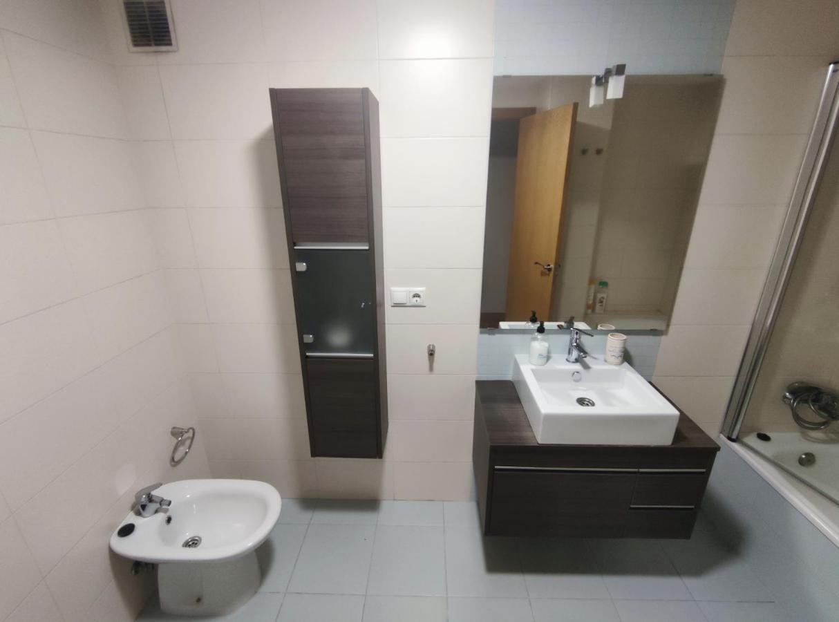 Apartamento Familiar Vigo Ngoại thất bức ảnh