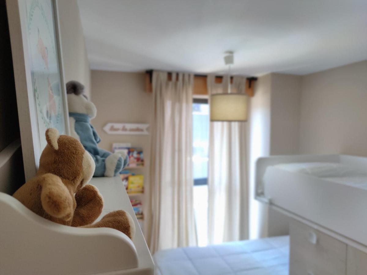 Apartamento Familiar Vigo Ngoại thất bức ảnh