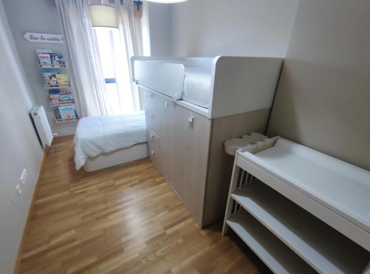 Apartamento Familiar Vigo Ngoại thất bức ảnh